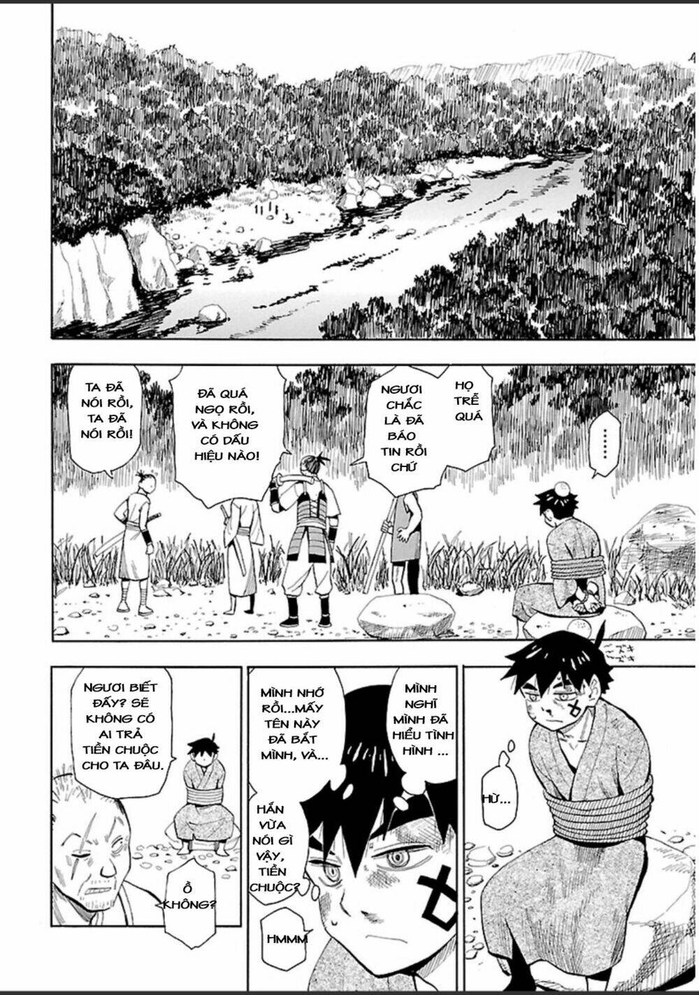 spirit circle - hồn hoàn chapter 16 2