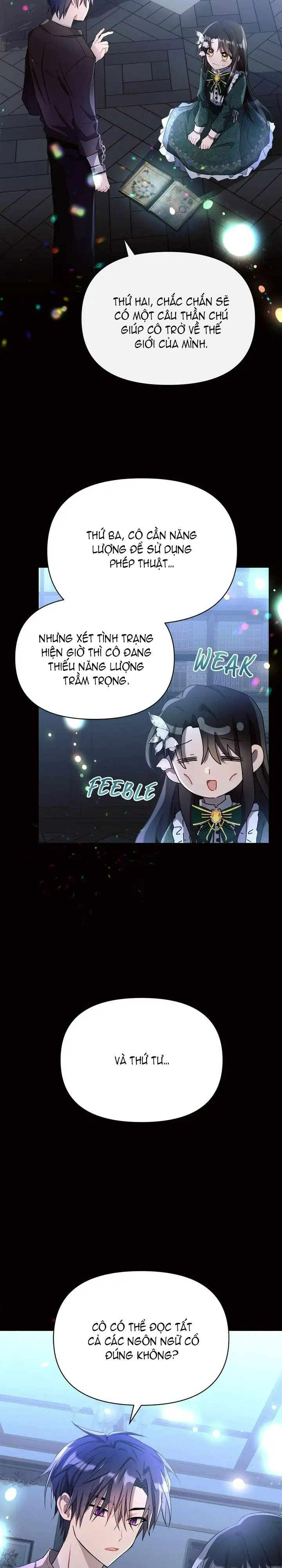 Công Chúa Ashtarte chapter 4.1 17