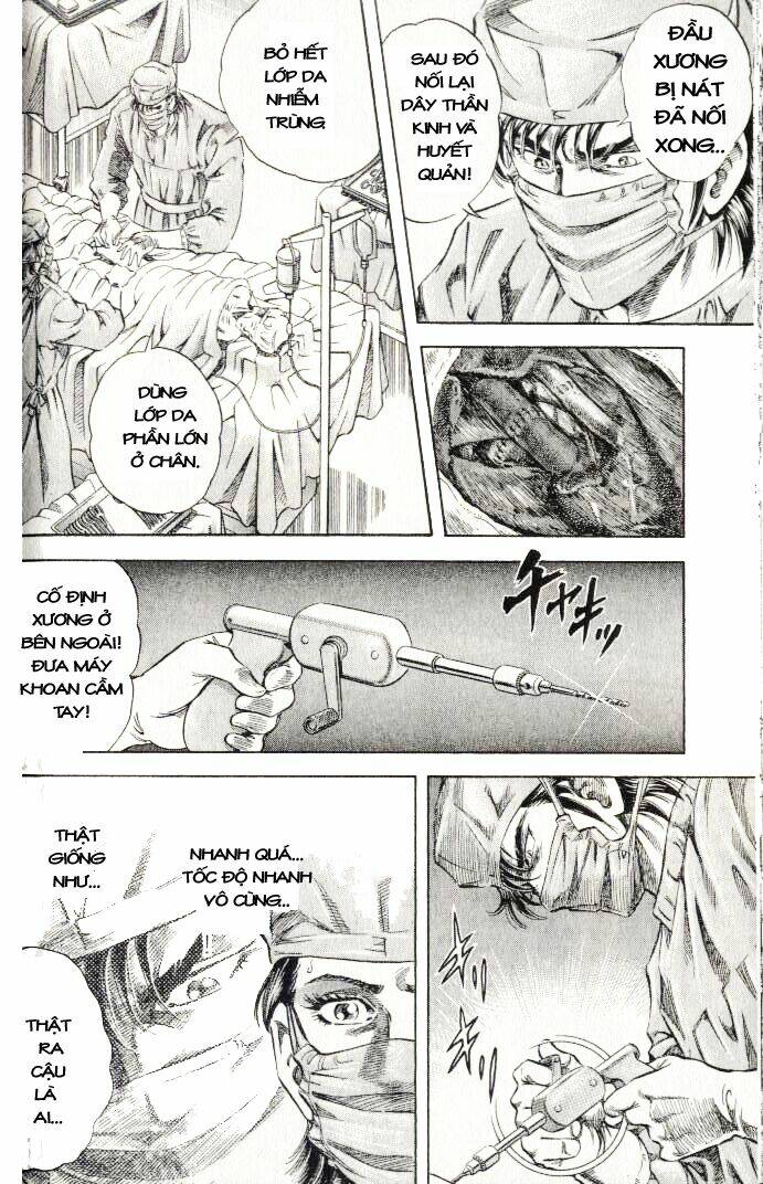 doctor kazu k1+ k2 - vô địch quái y chapter 4 2