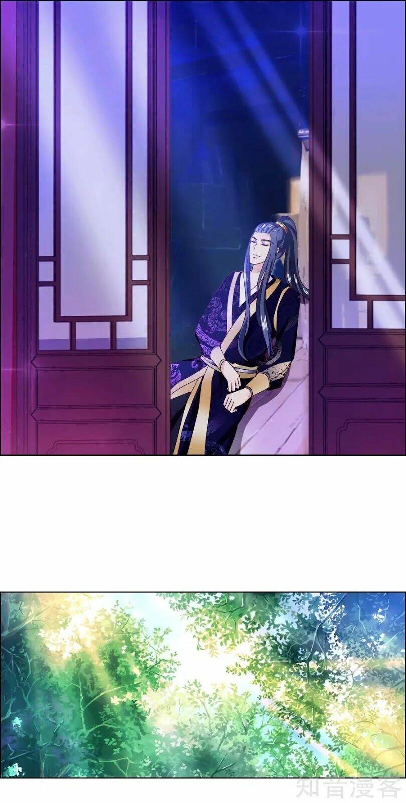 lãnh cung phế hậu muốn nghịch thiên chapter 6 3