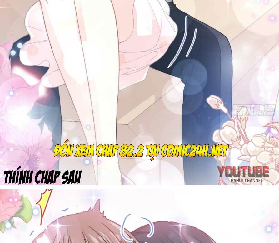bá đạo tổng tài nhẹ nhàng yêu chapter 82.1 19
