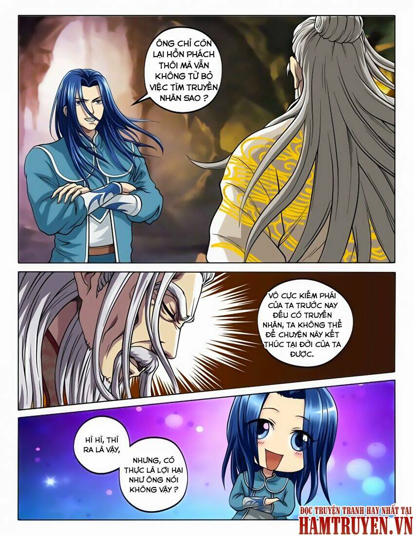 vô cực kiếm thần chapter 3 4