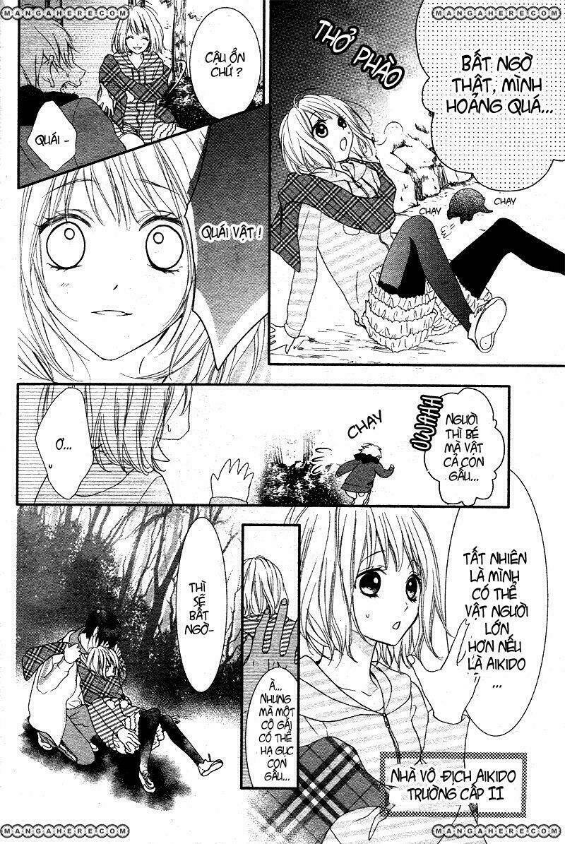 kaibutsu-san ni rei! chapter 1 30