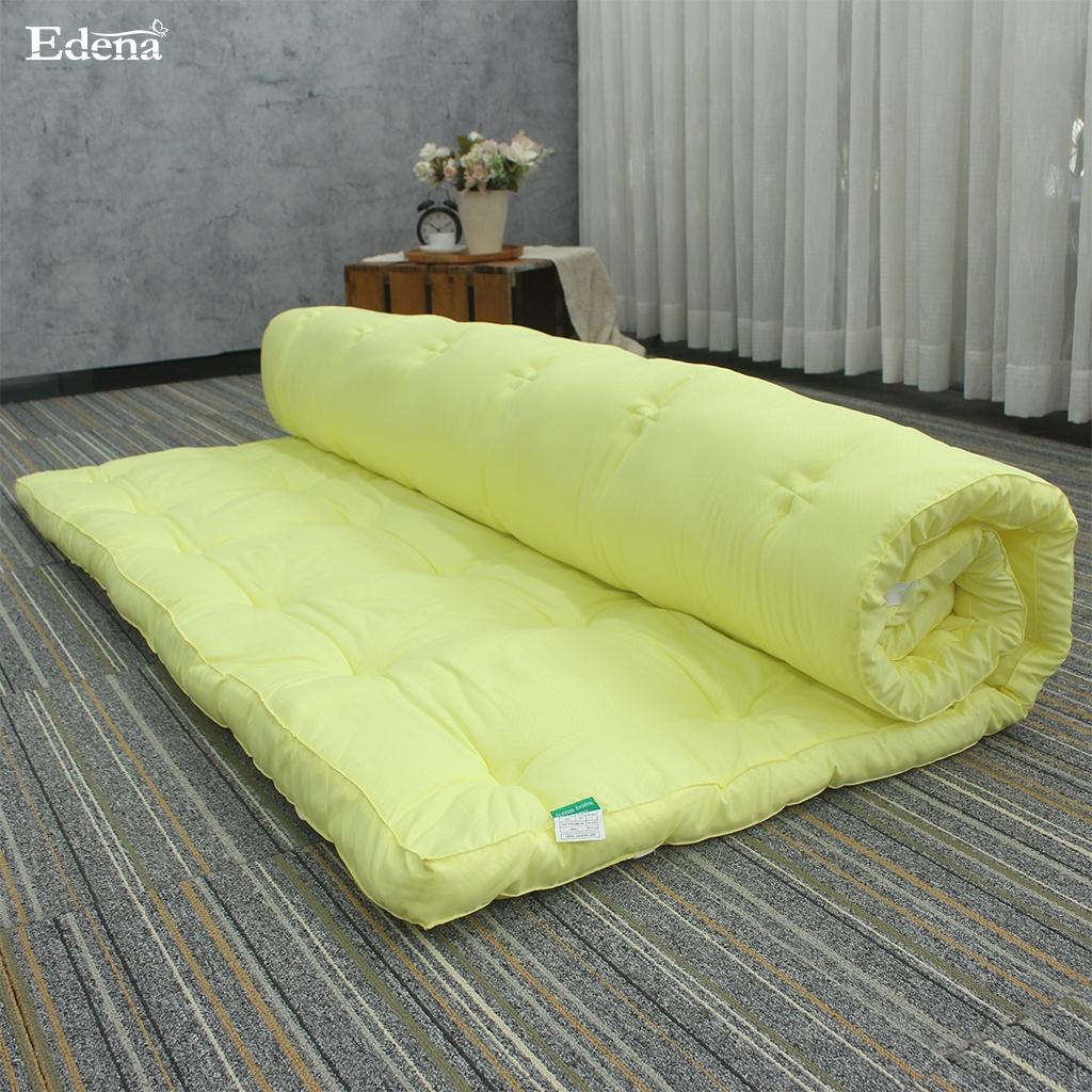 Topper Edena nhiều màu size 100x200cm và 120x200cm,Tấm làm mềm nệm và trải sàn