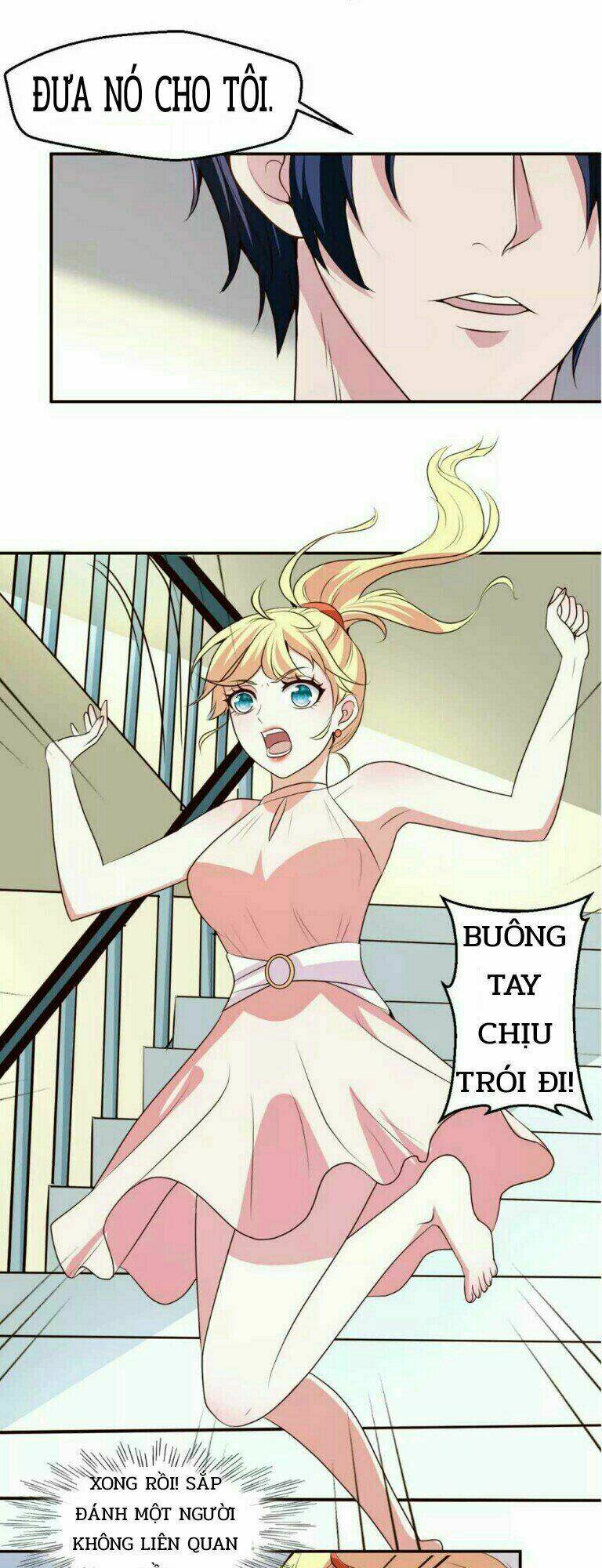 đầu hào điềm tâm chapter 1 40