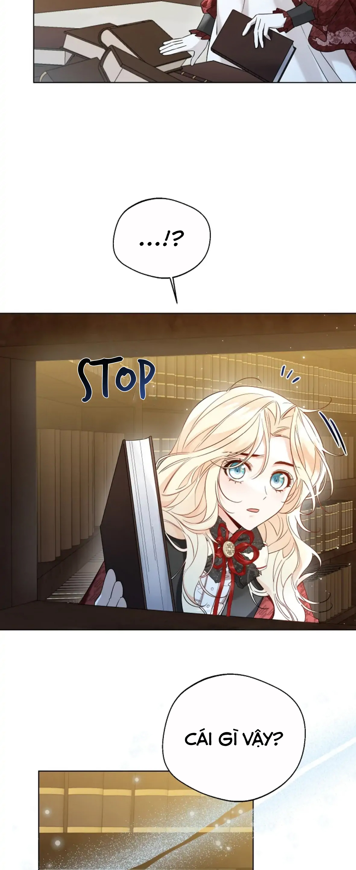 tiểu thư crystal thật ra là con trai chapter 35 27