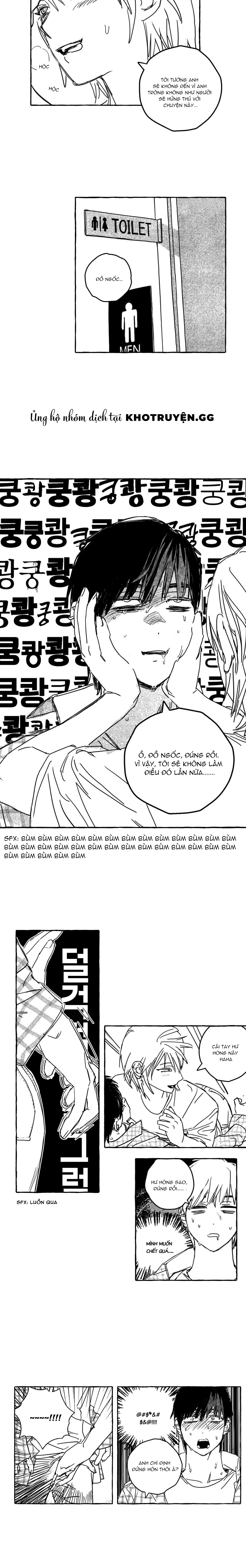 ngọt ngào và sôi động chapter 3 3