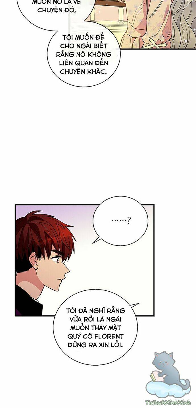 chồng yêu, em muốn đình công! chapter 8 6