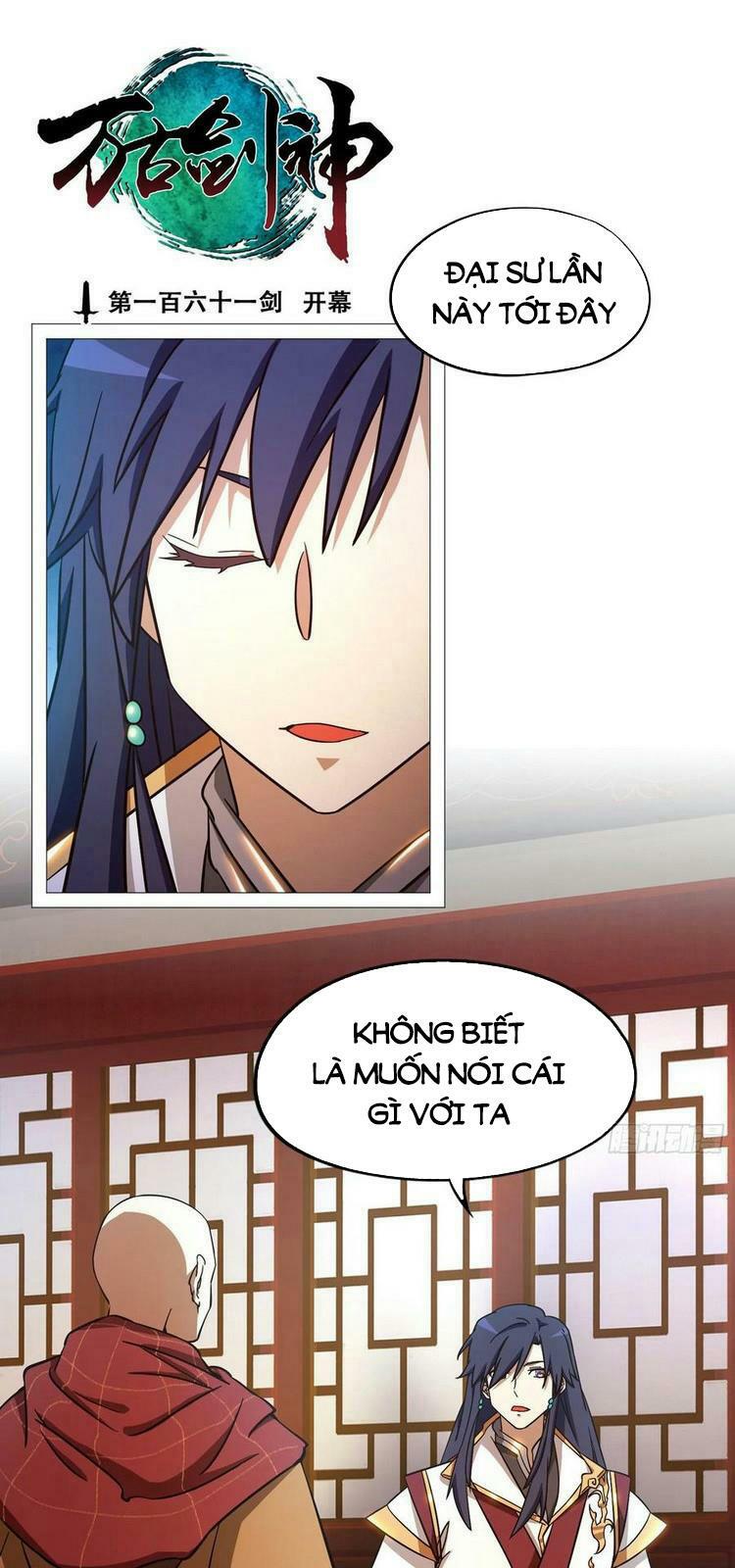 vạn cổ kiếm thần chapter 161 1