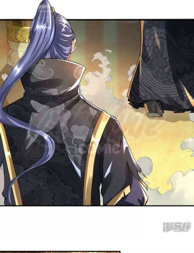 chí tôn hồng bao hoàng đế chapter 9 14