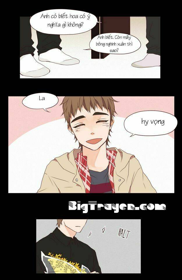 pine in the flower garden chapter 23 28