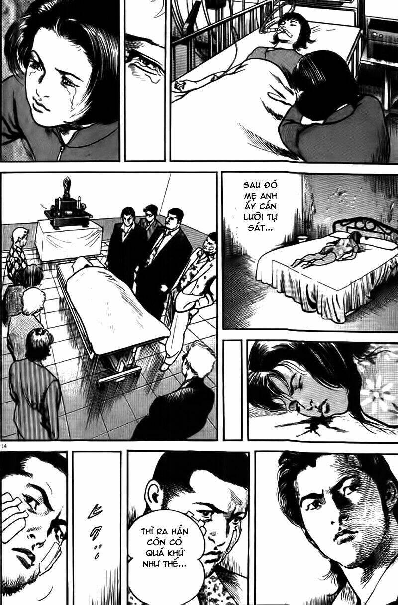 heat - thế giới ngầm chapter 93 11