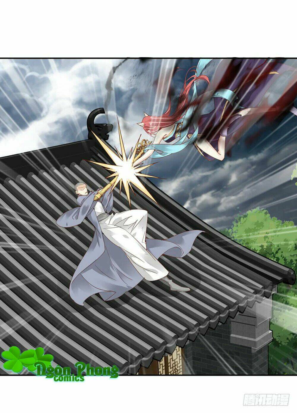 thiền tâm vấn đạo chapter 52 31