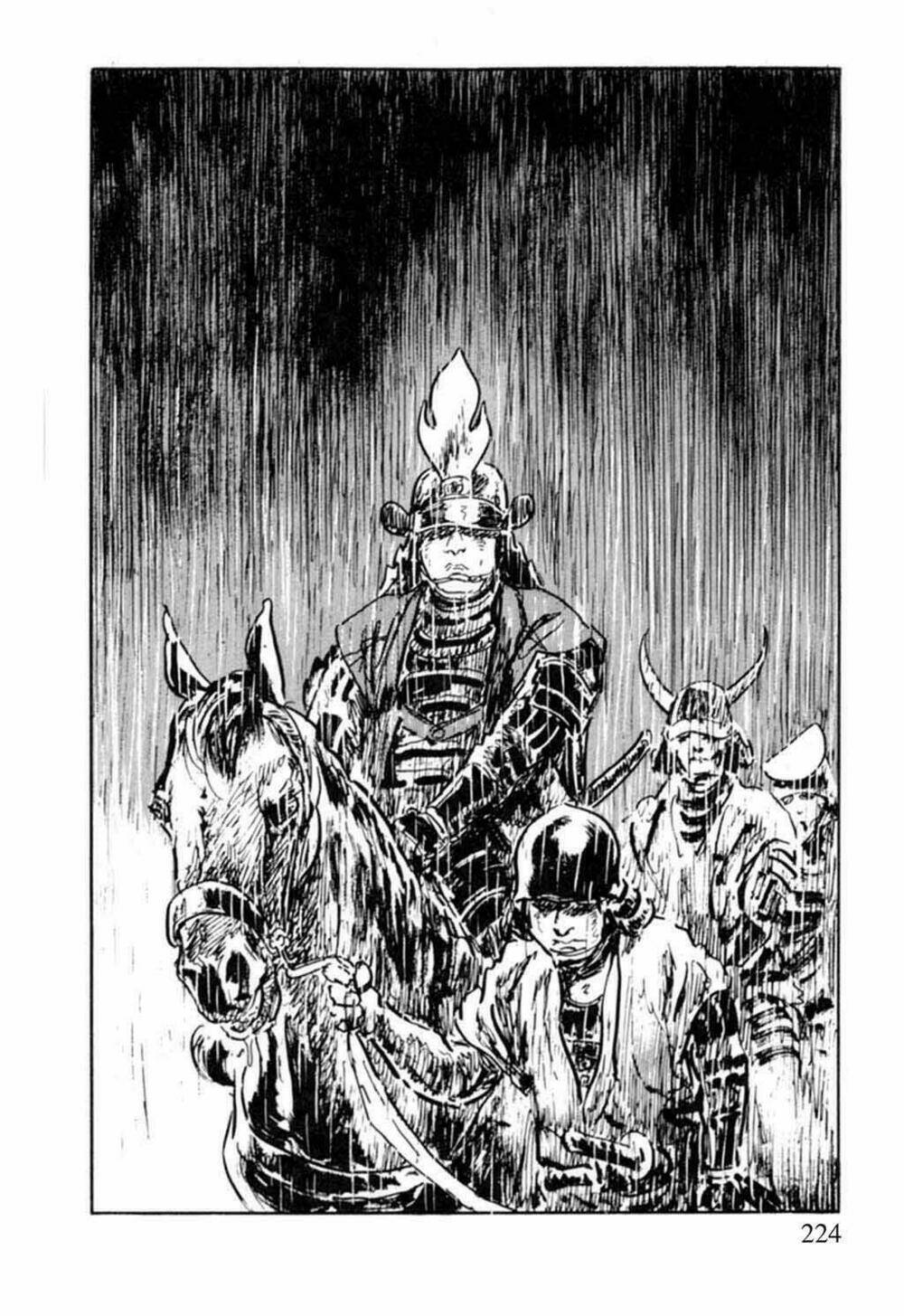 hanzou no mon chapter 14 17