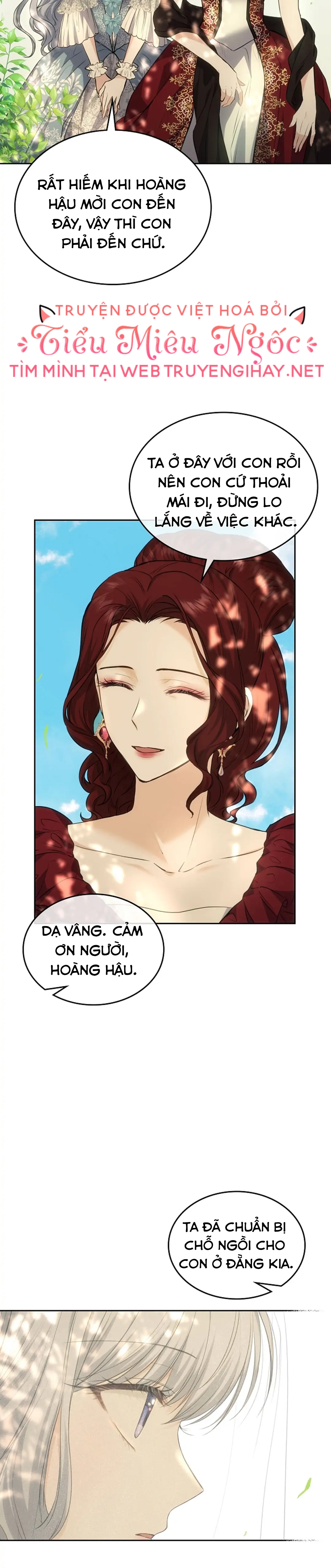 vị hôn thê giả của thái tử chapter 49 27