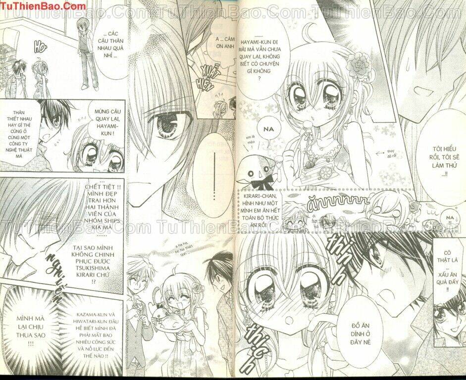 tôi là idol chapter 11 13