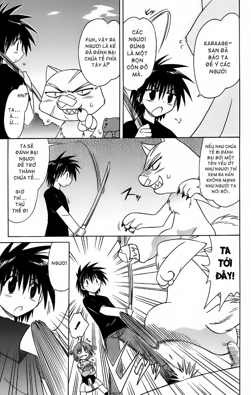 nagasarete airantou chapter 64 23