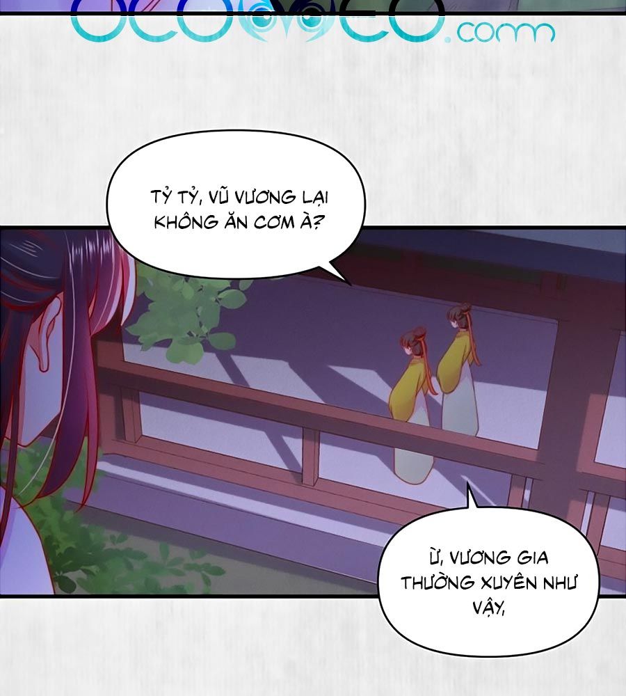 hoạn phi hoàn triều chapter 87 35