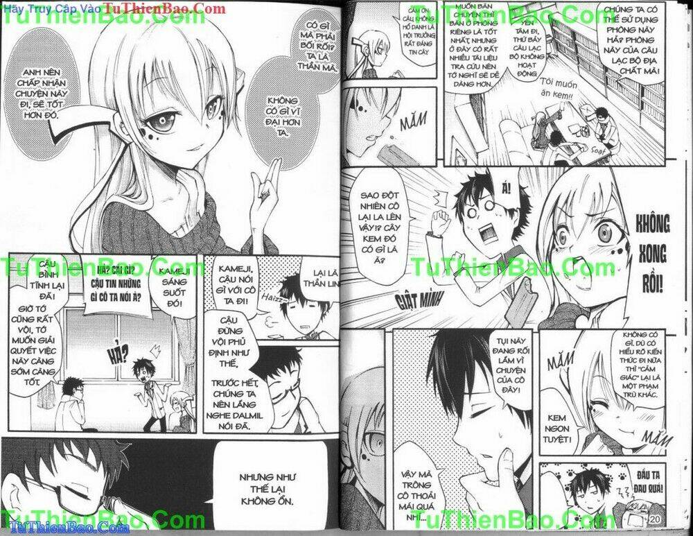 sao ước nguyện chapter 1 12