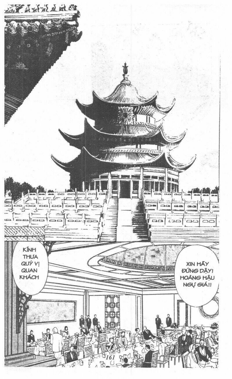 nàng tiên ánh trăng - kaguya hime chapter 5 161