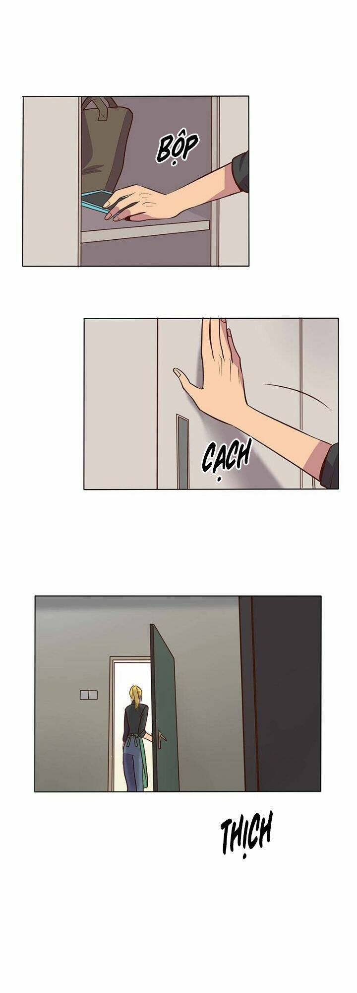 bí mật sâu sắc nhất của tôi chapter 27 37