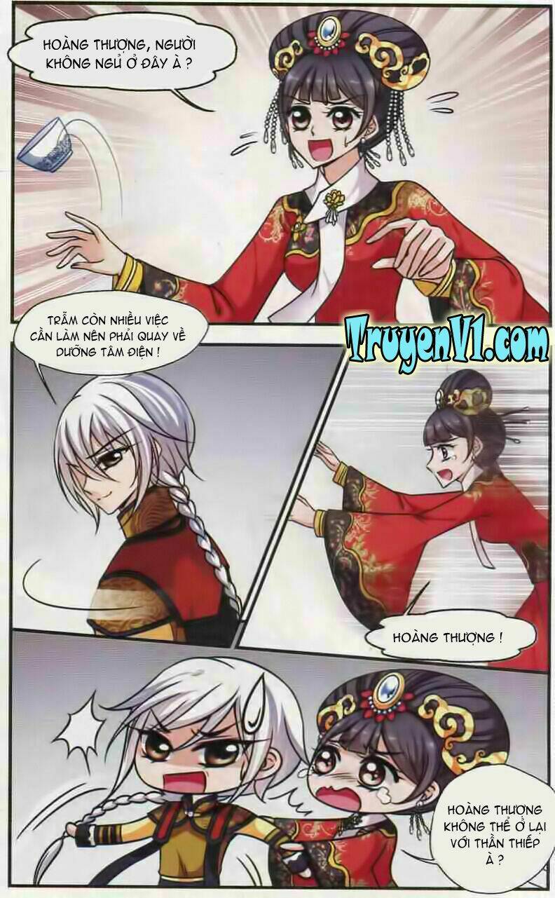 phi đãi nghiên tuyết chapter 72 5