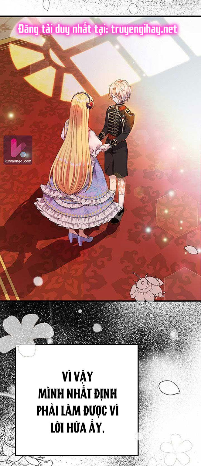 trở thành vợ thái tử quái vật chapter 49.1 5