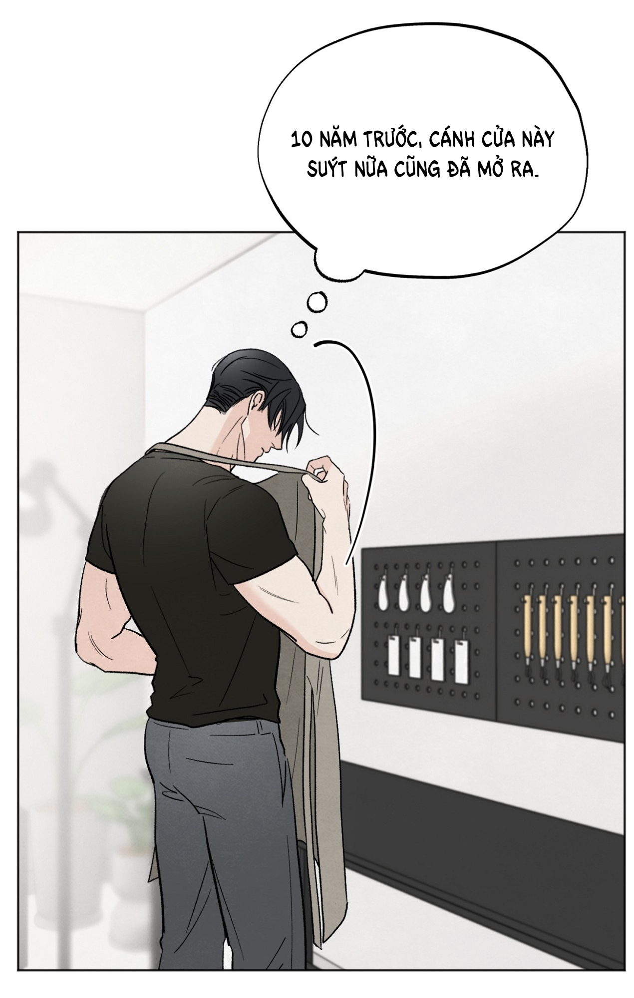 hoàn cảnh của rác rưởi chapter 15.2 10