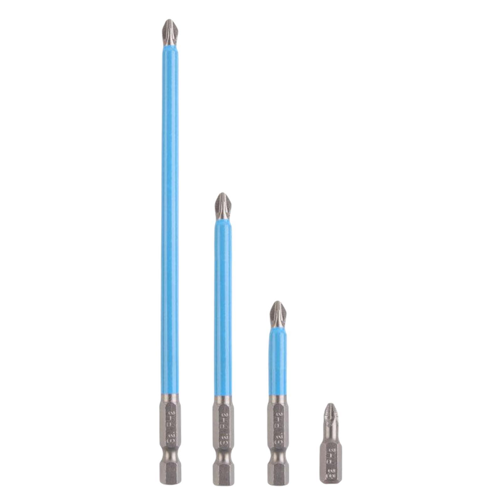 Drill Bits 1/4 inch Hex Shank for Drill Bit Screwdriver Electric Screwdriver