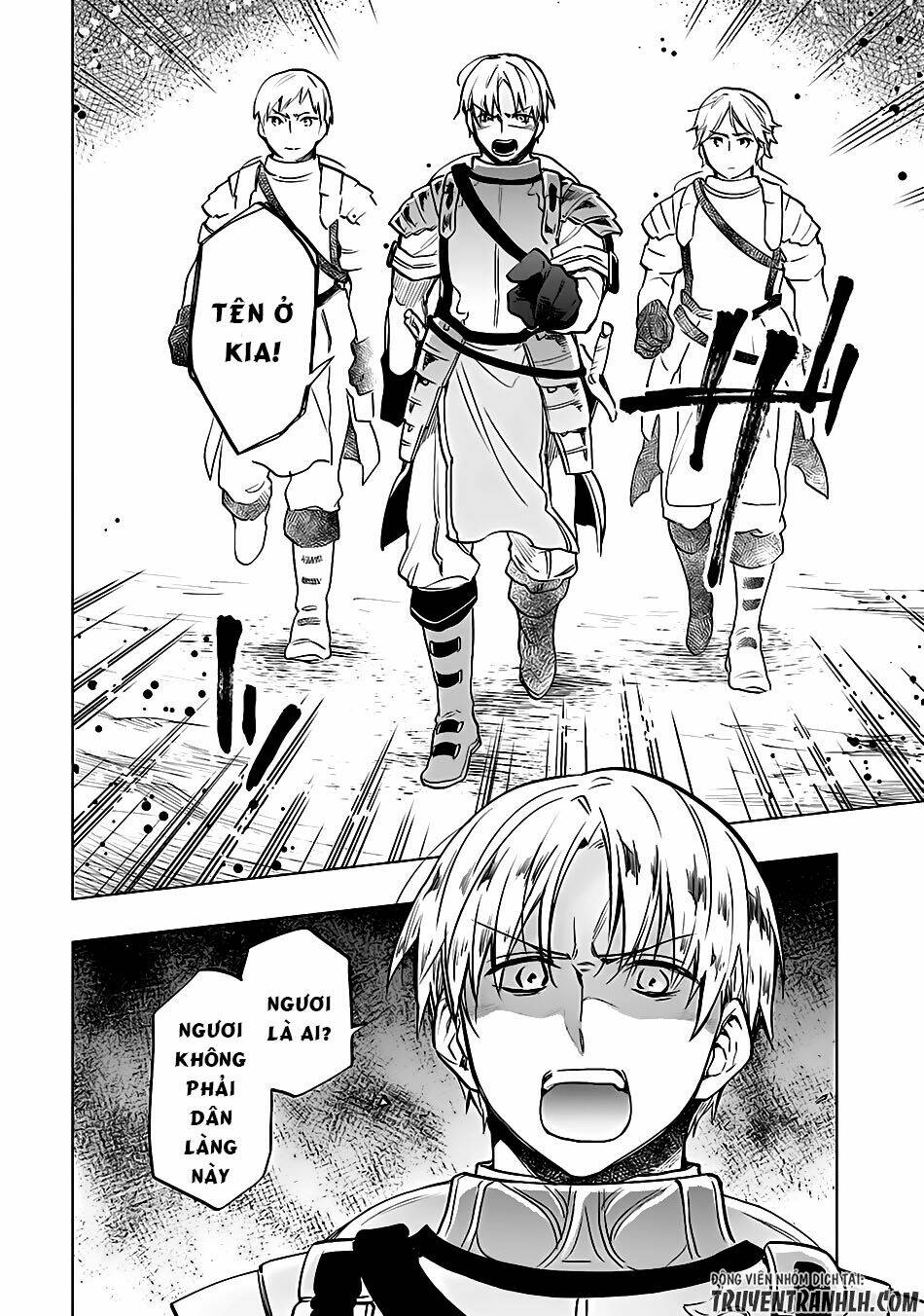 takarakuji de 40-oku atattandakedo isekai ni ijuu suru chapter 8 7