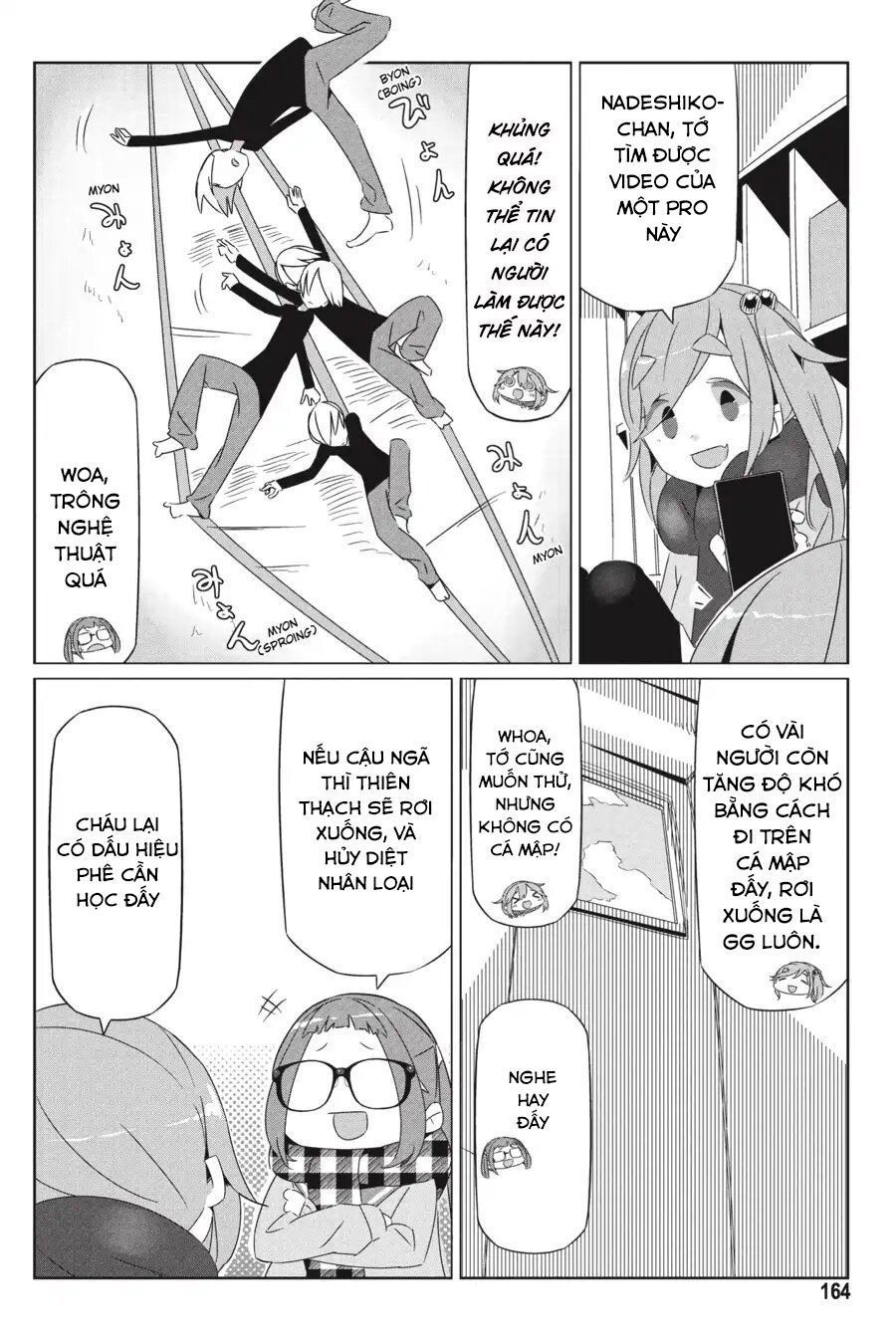 yurukyan chapter 28.5 22