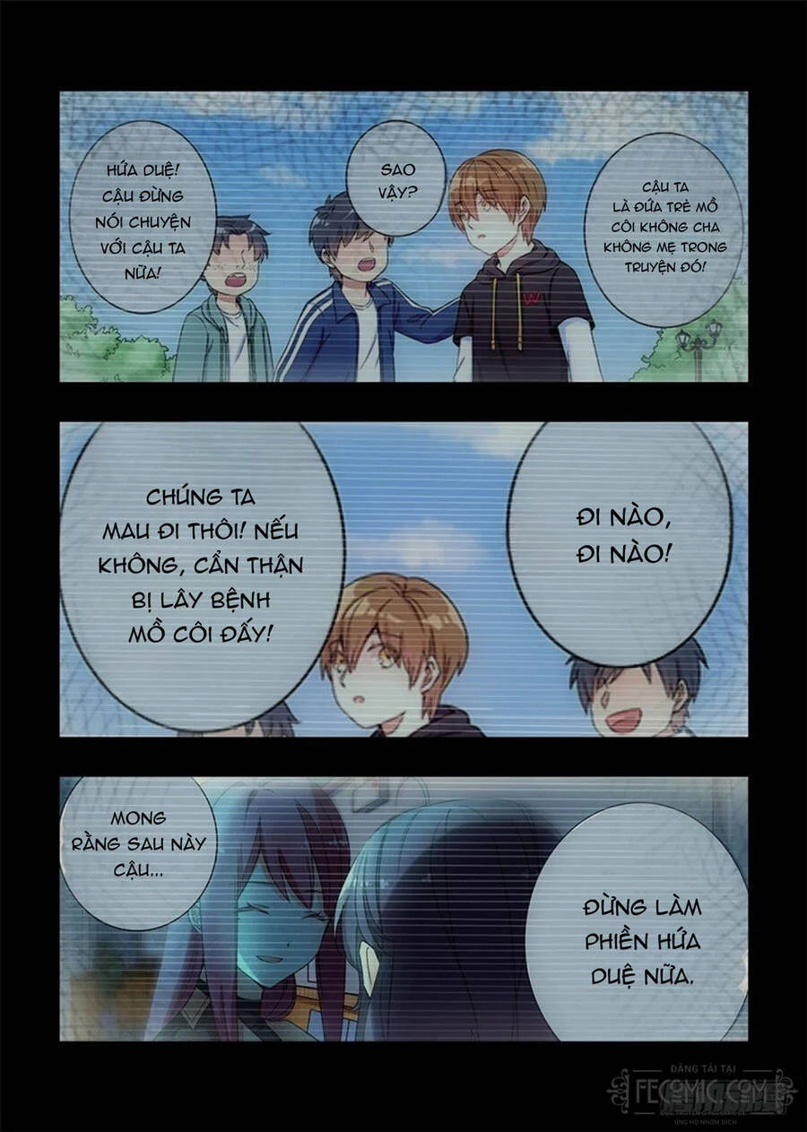 luyến ái 1/2 chapter 54 7