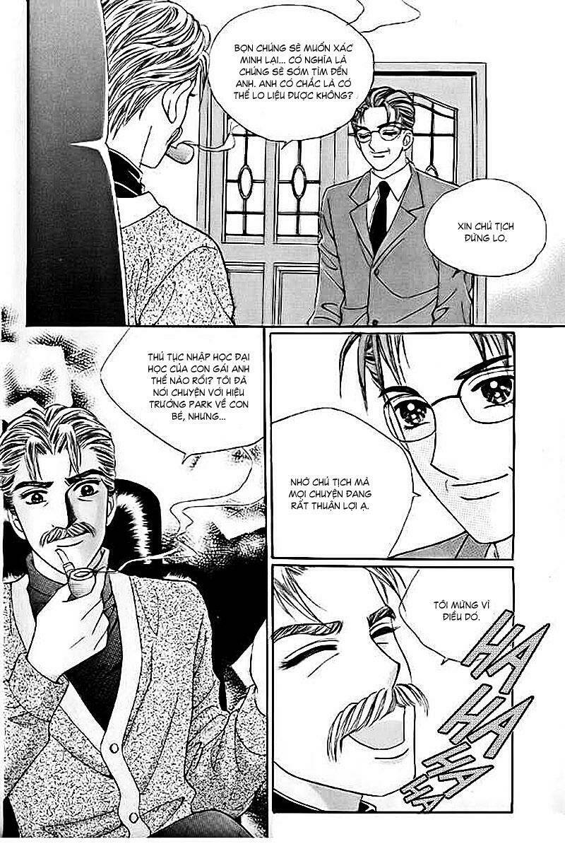 mặt nạ tình yêu chapter 10 12