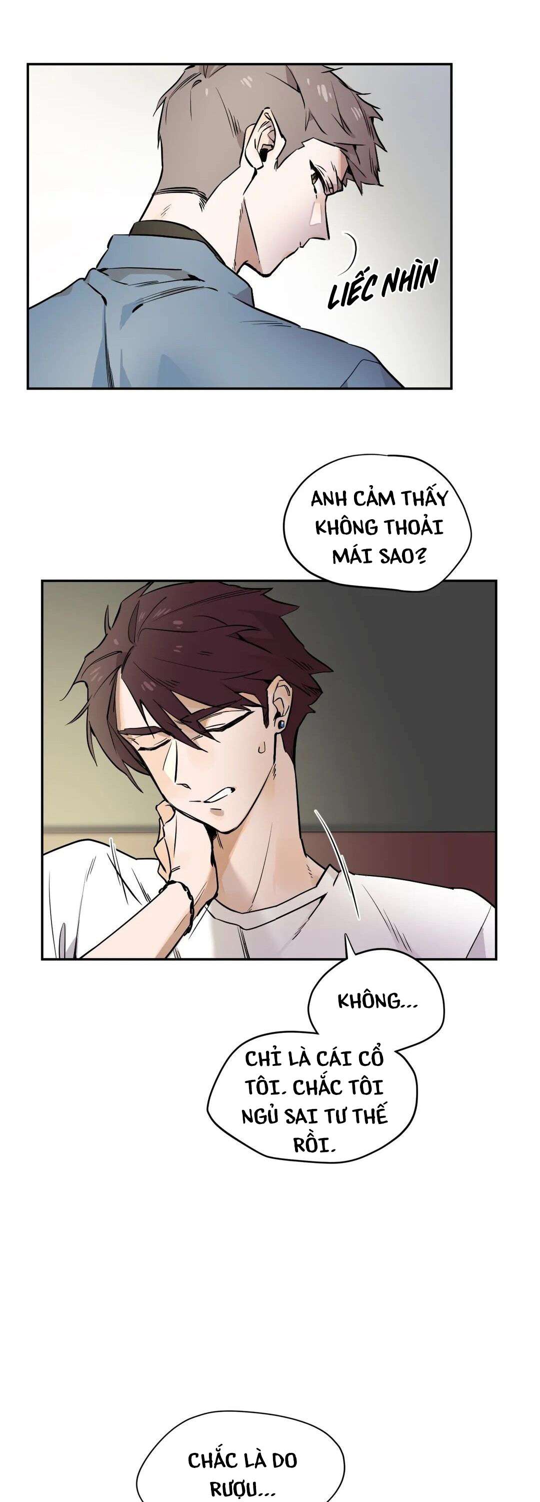 quán café tình nhân chapter 15 7