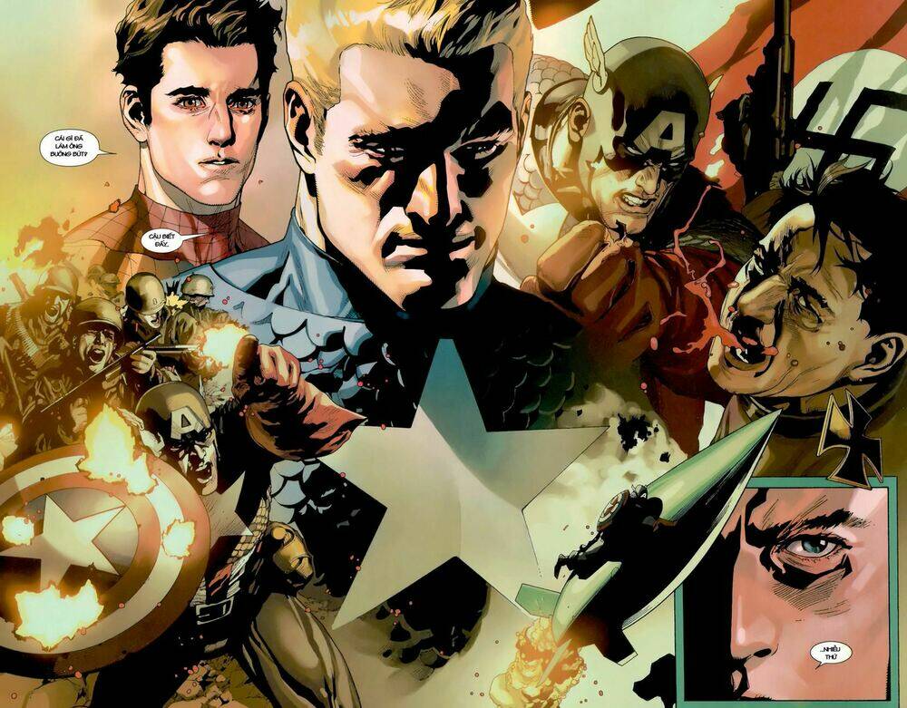 avenging spider-man chapter 5 6