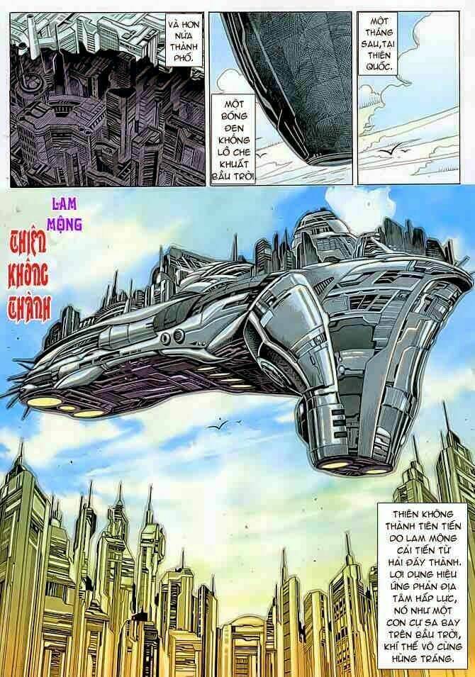 hải hổ 3 chapter 14 18