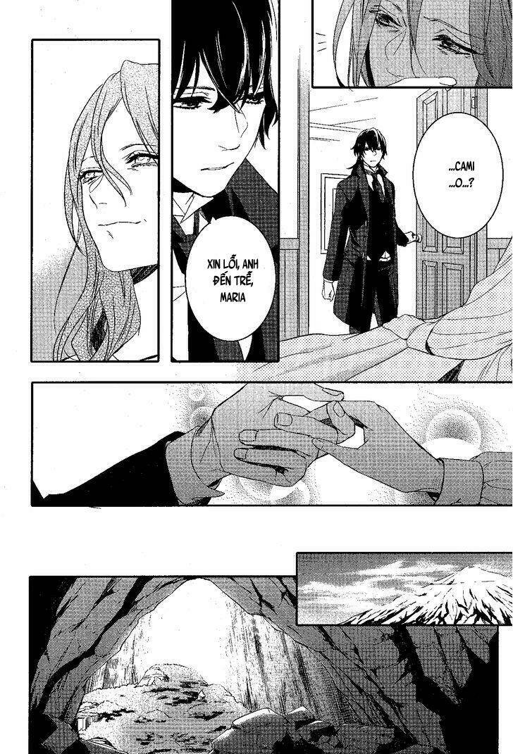 phong ấn triệu hồi ác quỷ dantalion chapter 70 18