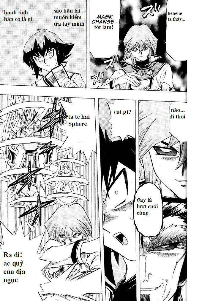 vua trò chơi - gx chapter 59 23