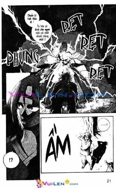 tiên nữ giáng trần chapter 21 21