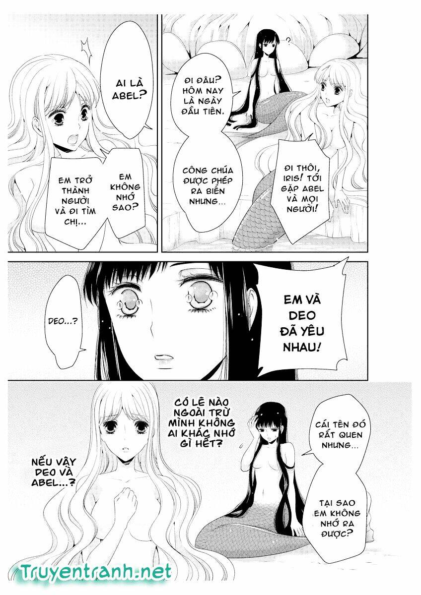 erotic fairy tales - the little mermaid chapter 35 14