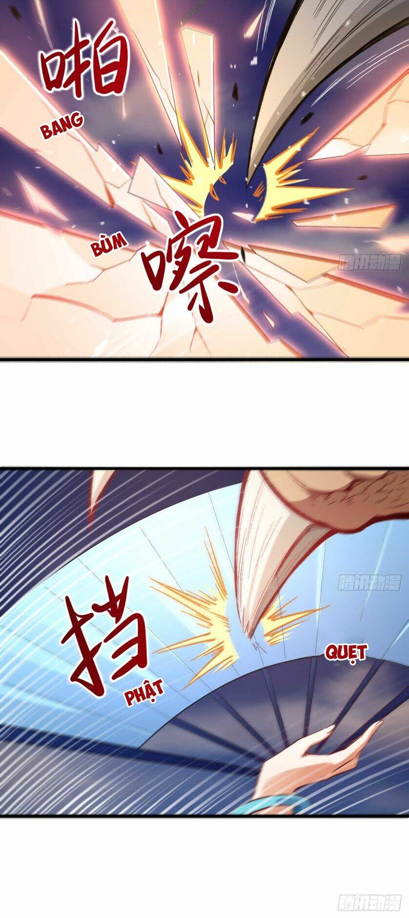 trường an tưởng tượng chapter 8 6