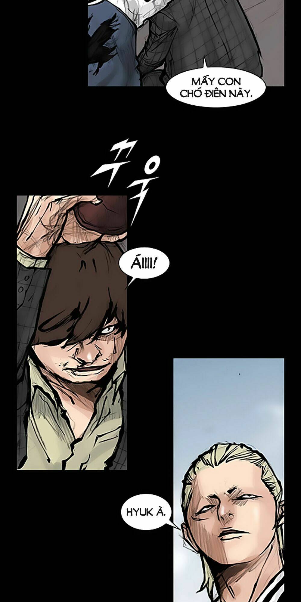 độc cô tiền truyện chapter 24 24