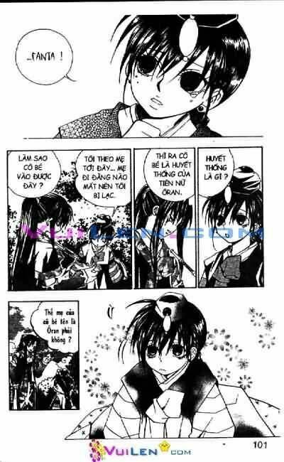 tiên nữ giáng trần chapter 19 101