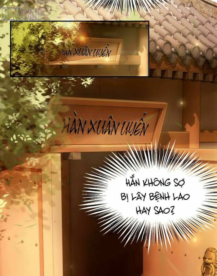 trọng sinh bá sủng nhiếp chính vương quá mạnh mẽ chapter 3 29