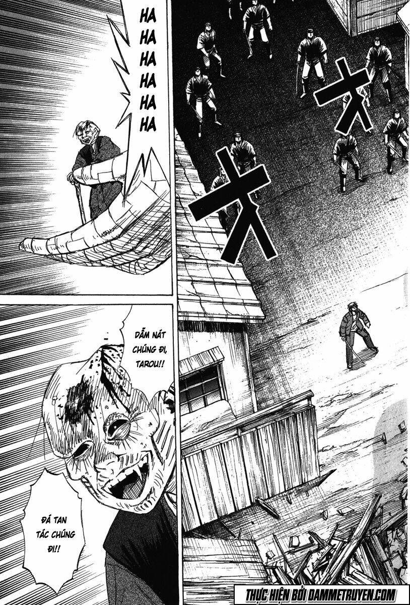 đảo ma cà rồng chapter 451 4