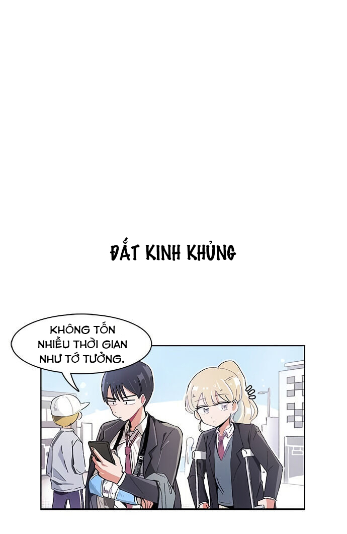 tôi chỉ muốn đánh mỗi cậu thôi chapter 10 10