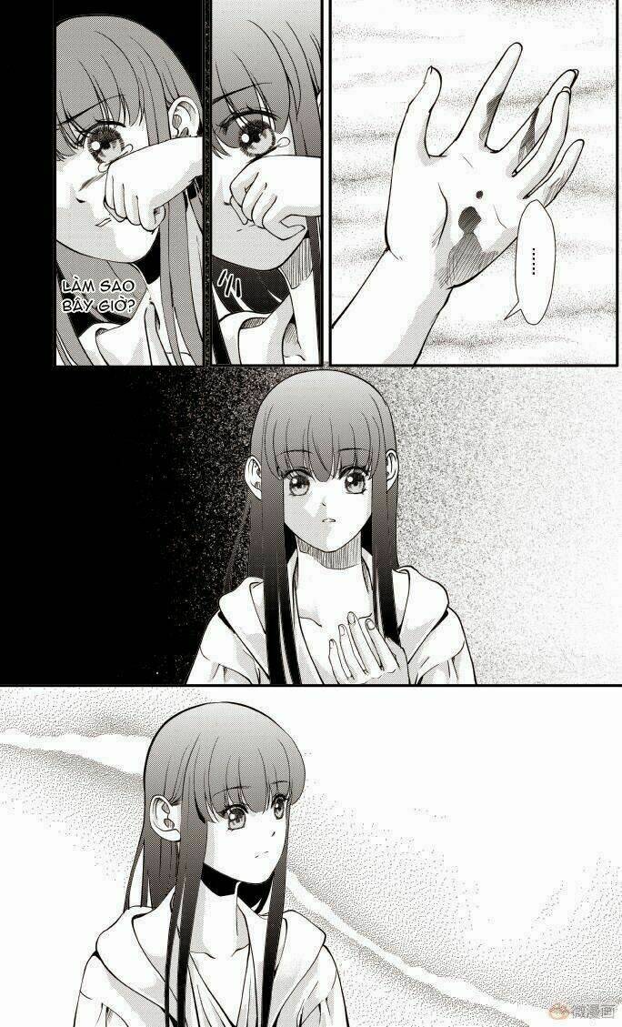 bloodxblood - huyết tộc truyền thuyết chapter 39 7