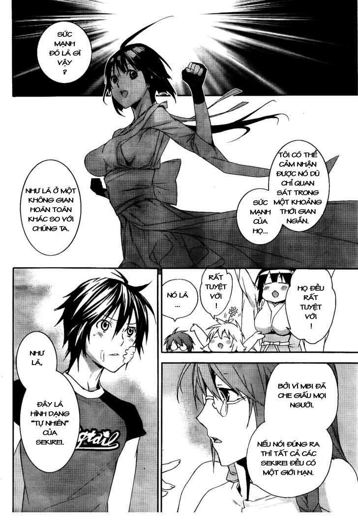 sekirei chapter 115 6