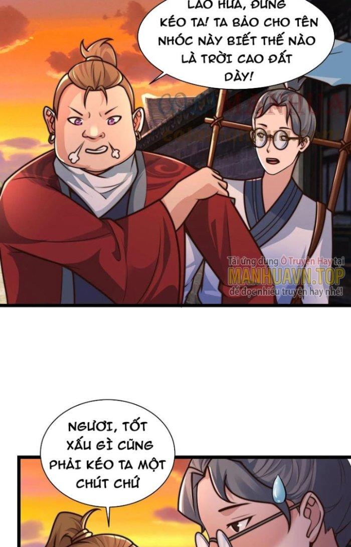 ta nuôi ma quỷ ở trấn ma ti chapter 53 16