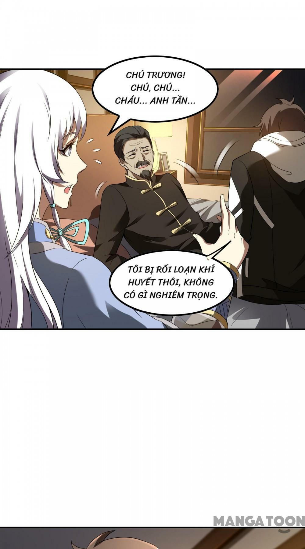 đệ nhất người ở rể chapter 102 27